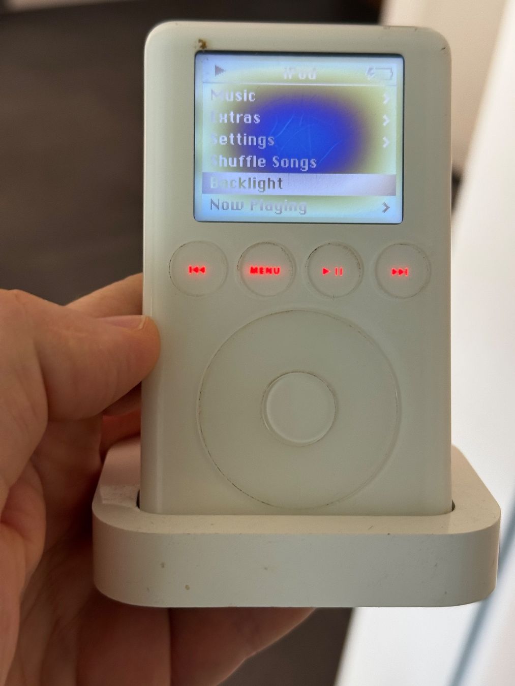 Apple Lettore multimediale portatile: Ipod Classic 3• Generation - 15GB (Model A1040) – Usato da Binningen venduto da raf_6r9d 4
