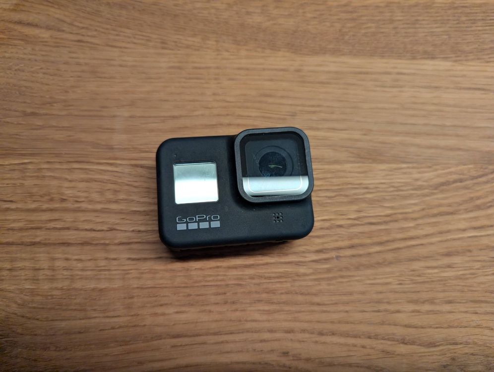 GoPro Hero 8 (Gebraucht) in Zürich für CHF 170 – nur Abholung auf ...