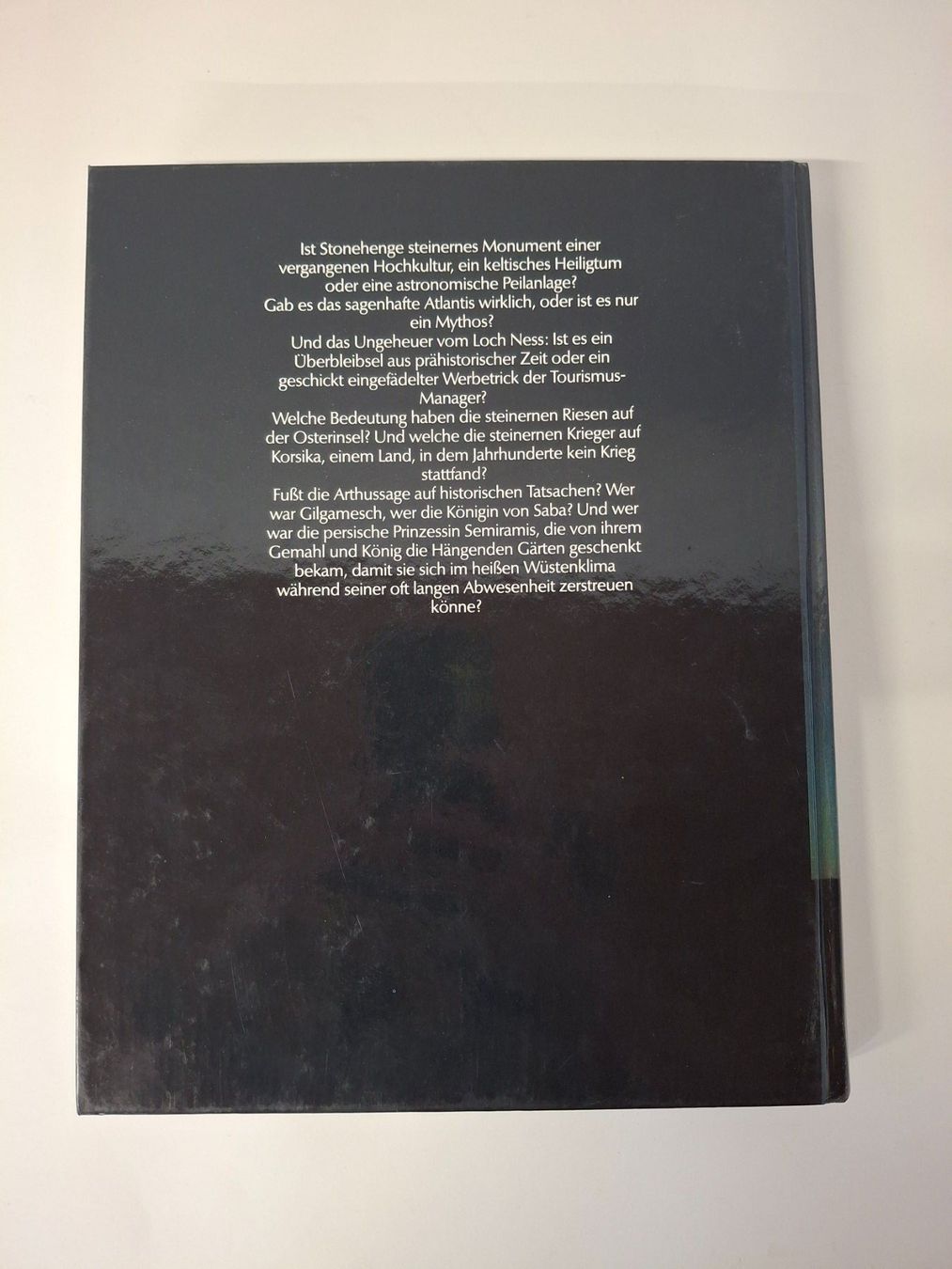 Libri: Die grössten Rätsel unserer Welt – Usato da Reichenburg venduto da AK307 4