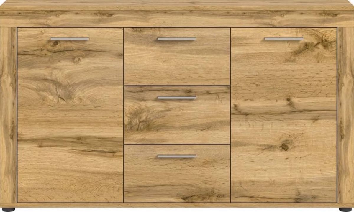 Conforama Kommoden: Light Wood Sideboard - Modern Style, Excellent Storage! – Gebraucht aus Kriens von sar_c22z 3