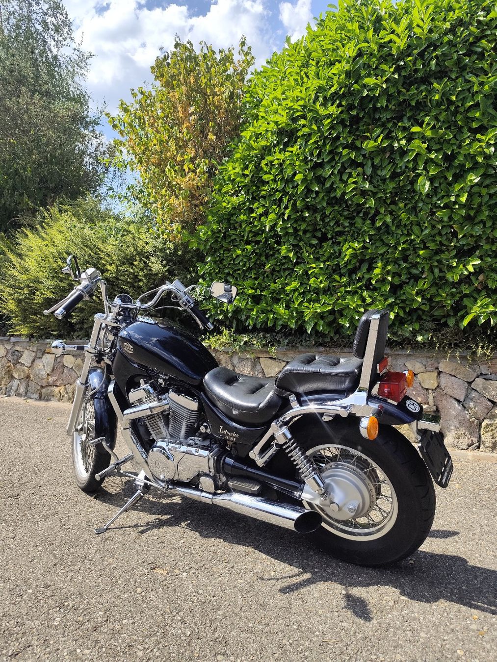 Suzuki Chopper: Suzuki VS 800 Glp – Usato da Anwil venduto da dom_rrj7 1