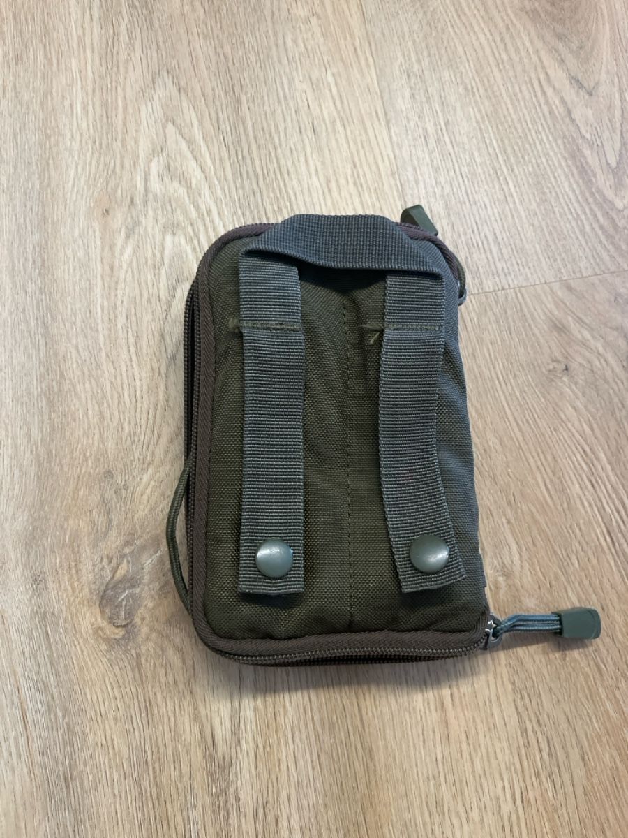 Condor Borse: Pochette tactique utilitaire kaki, petite taille – Usato da Salgesch venduto da Tuf7 3