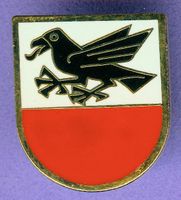 Gemeinde Wappen  RAPPERSWIL bei Bern