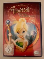 Disney DVD Tinkerbell - Suche nach dem Verlorenen Schatz 📀