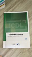 Tabellenkalkulation ICDL Base-Modul mit Excel 365