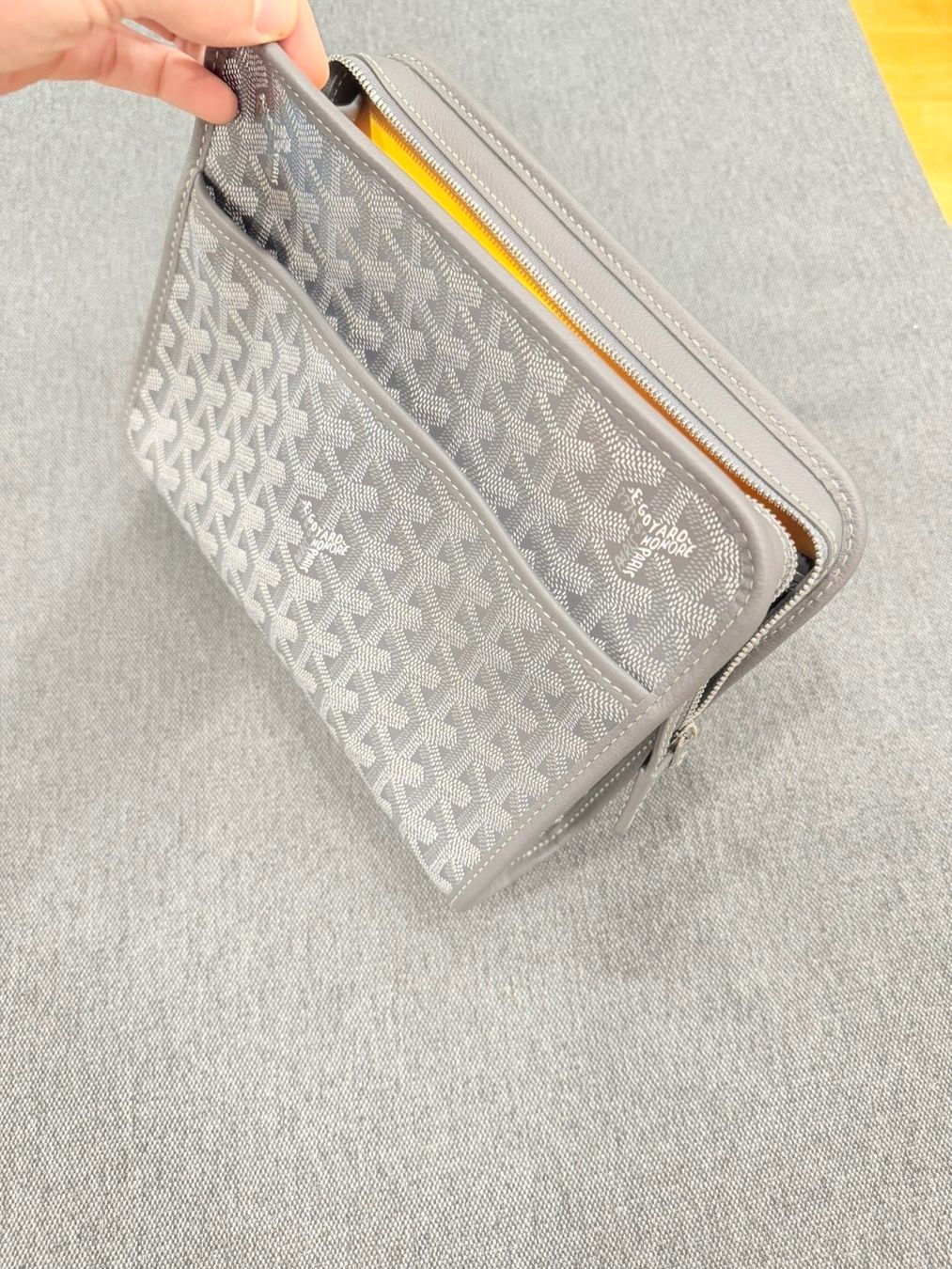 Goyard Borse: Goyard Jouvence Toiletry – Nuovo e nell'imballaggio originale da Stettlen venduto da enr_c5lt 3