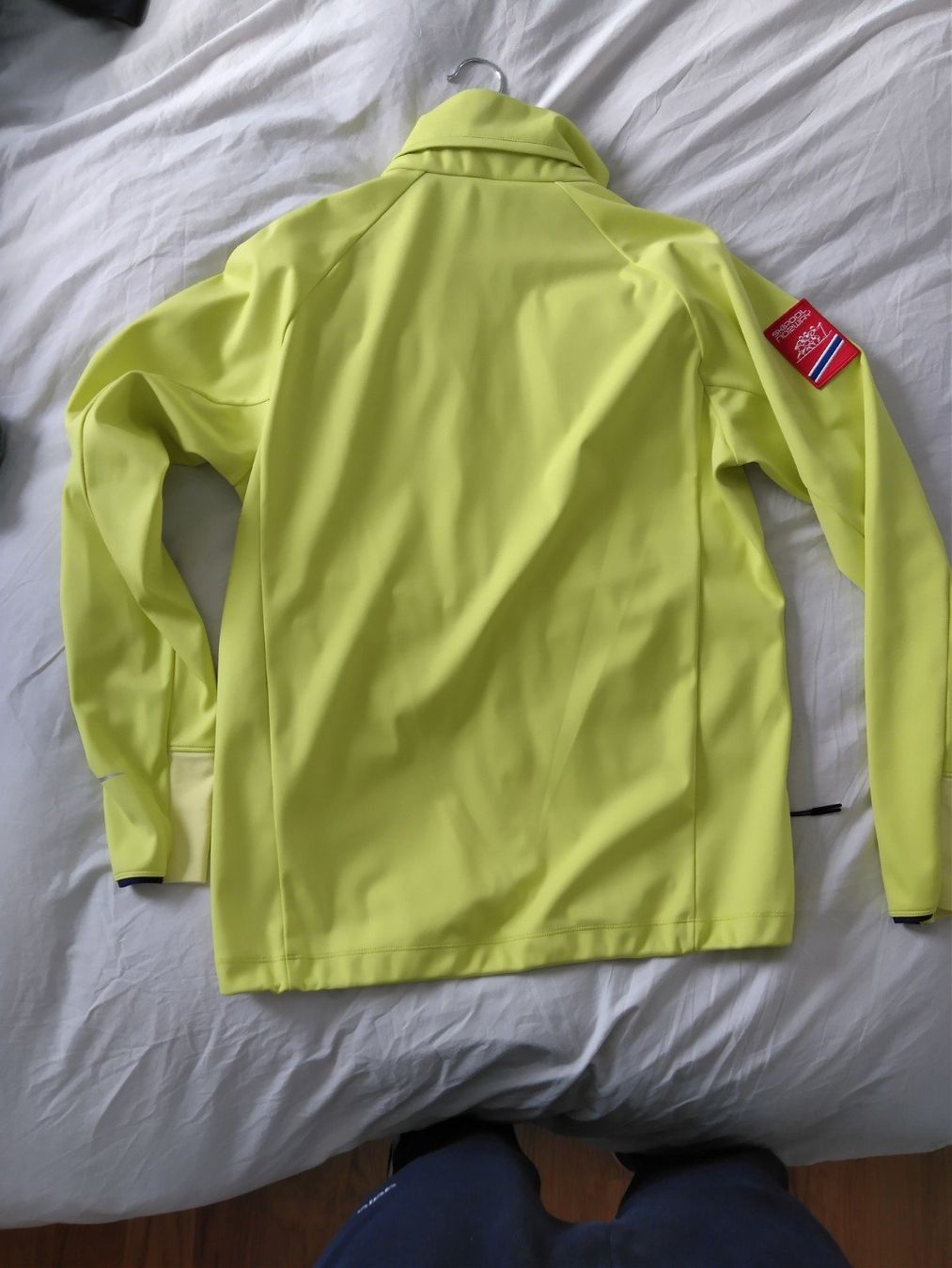 Phenix Giacche: Phenix Norway Alpine Ski Team Softshell Jacket – Usato da Jona venduto da GiulioM 1