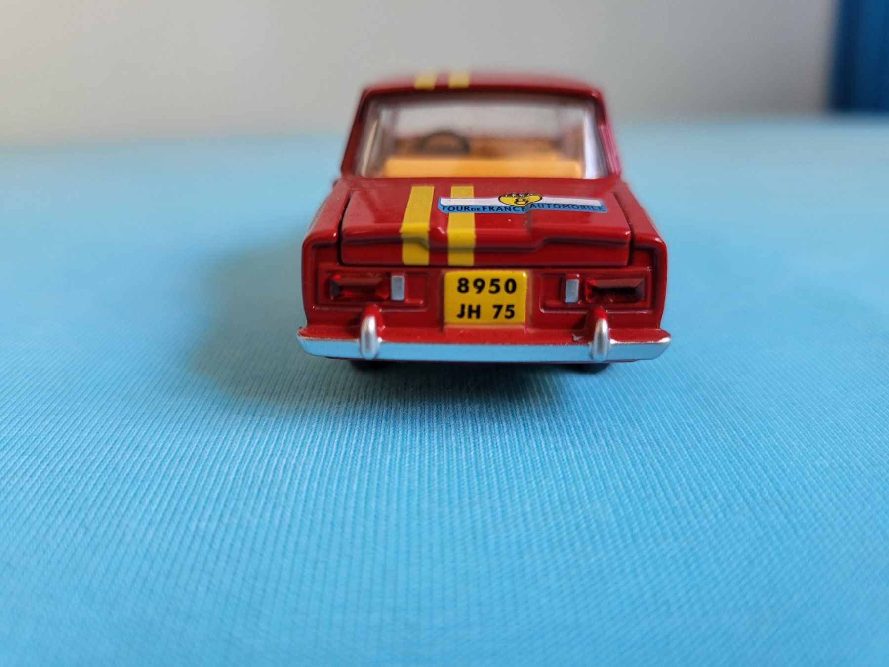Alfa Romeo Voitures modèles: Alfa Romeo Giulia 1600 TI Rallye – Neuf (Voir description) à Glattbrugg par PhilKrill 4