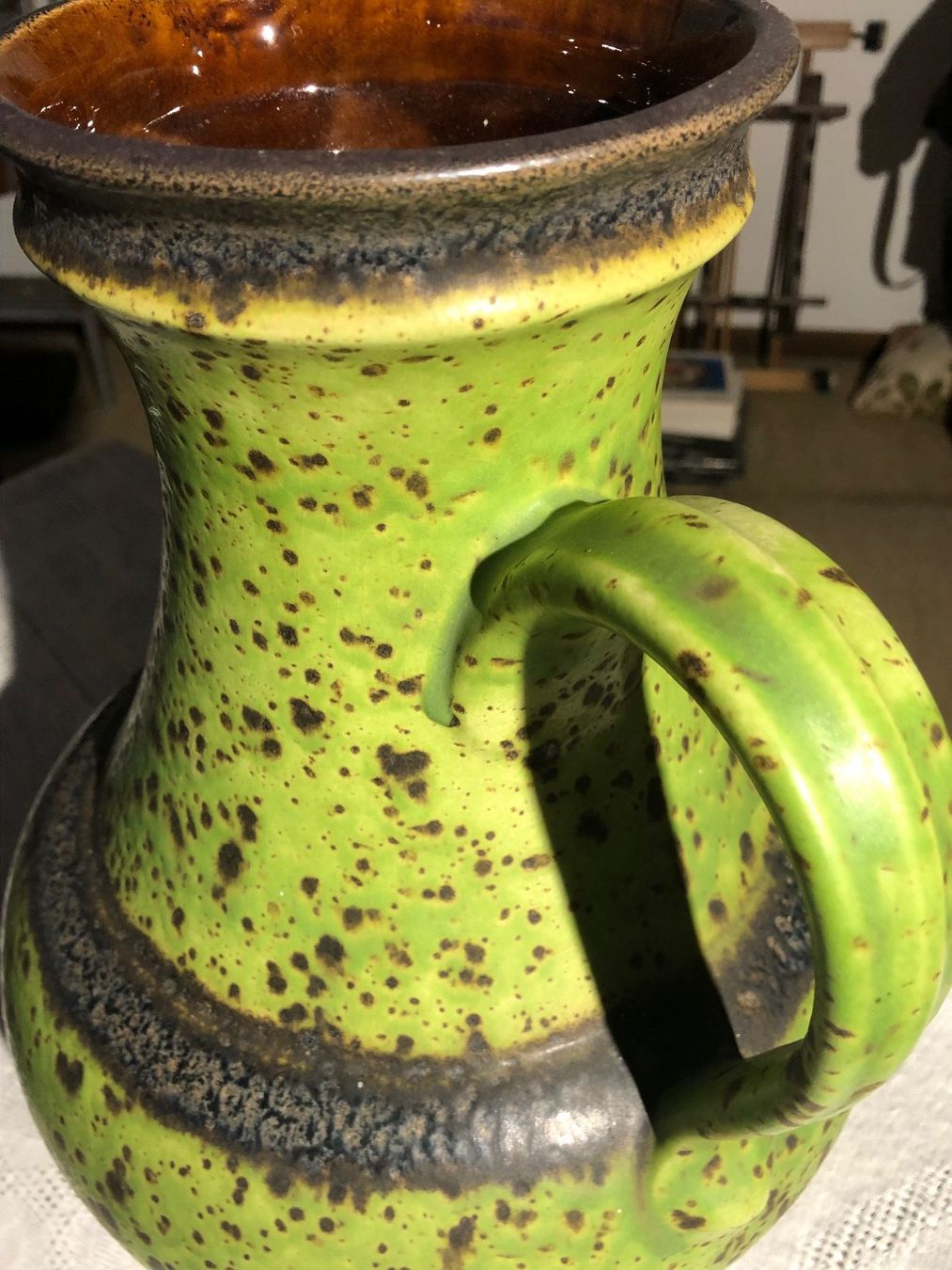 Vasi & Recipienti: Grosse Vintage Vase – Usato da Fällanden venduto da Sariko 1