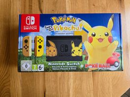 Nintendo Switch/Pokémon Edition