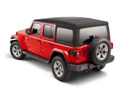 Jeep wrangler JL Unlimited Softtop mopar Original