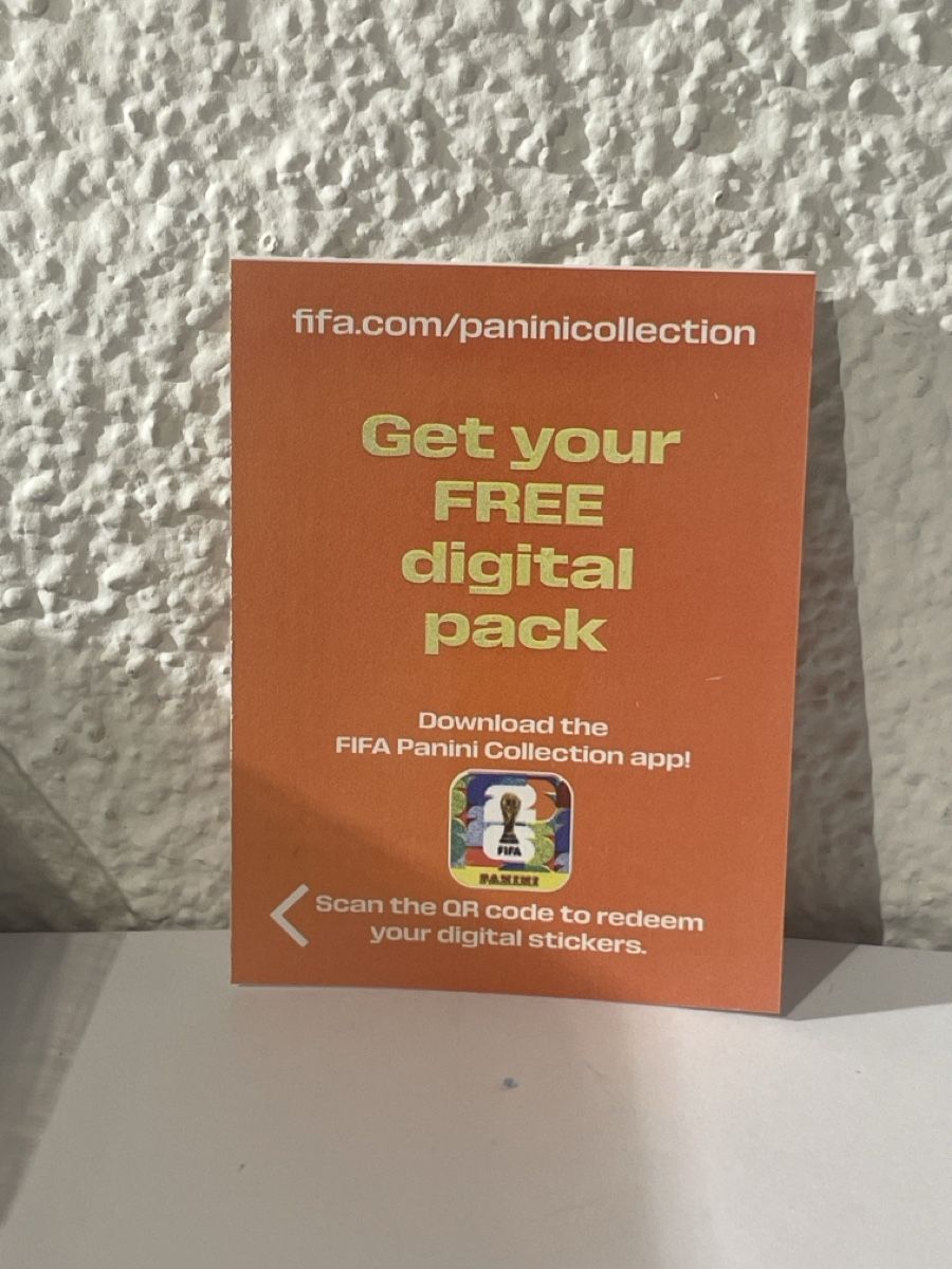Panini Cartes à collectionner: Panini FIFA digital sticker code FIFA Panini Collection – Neuf (Voir description) à Sargans par Didis