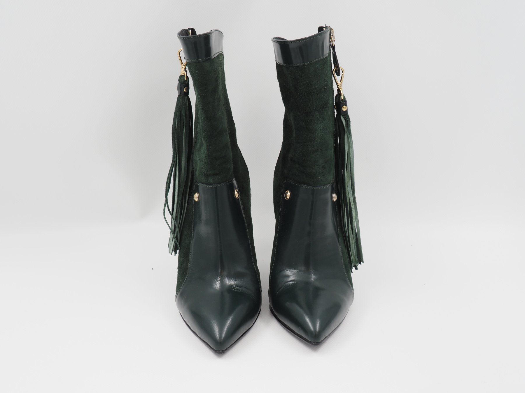 Scarpe da donna: JUST CAVALLI Stiefel Gr. 36 (20154) – Usato da Zürich venduto da fundsachenverkauf 2