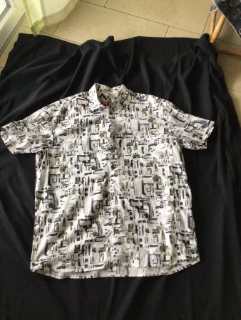 Herrenhemden von Signum. 3 XL