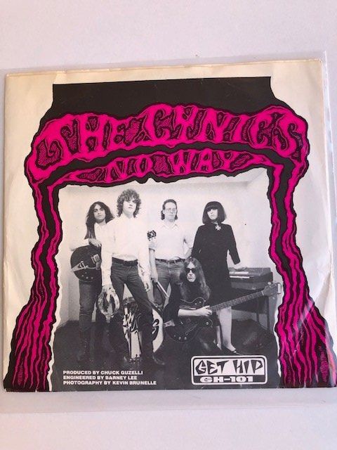Dischi in vinile: The Cynics – Usato da Aarwangen venduto da Jukebox3 2