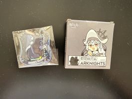 [Arknights] Specter keychain