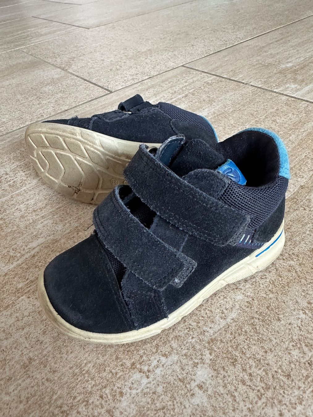 Ecco Scarpe per ragazzi: ECCO Wildledersneaker, Gr. 23 – Usato da Dübendorf venduto da liism 5