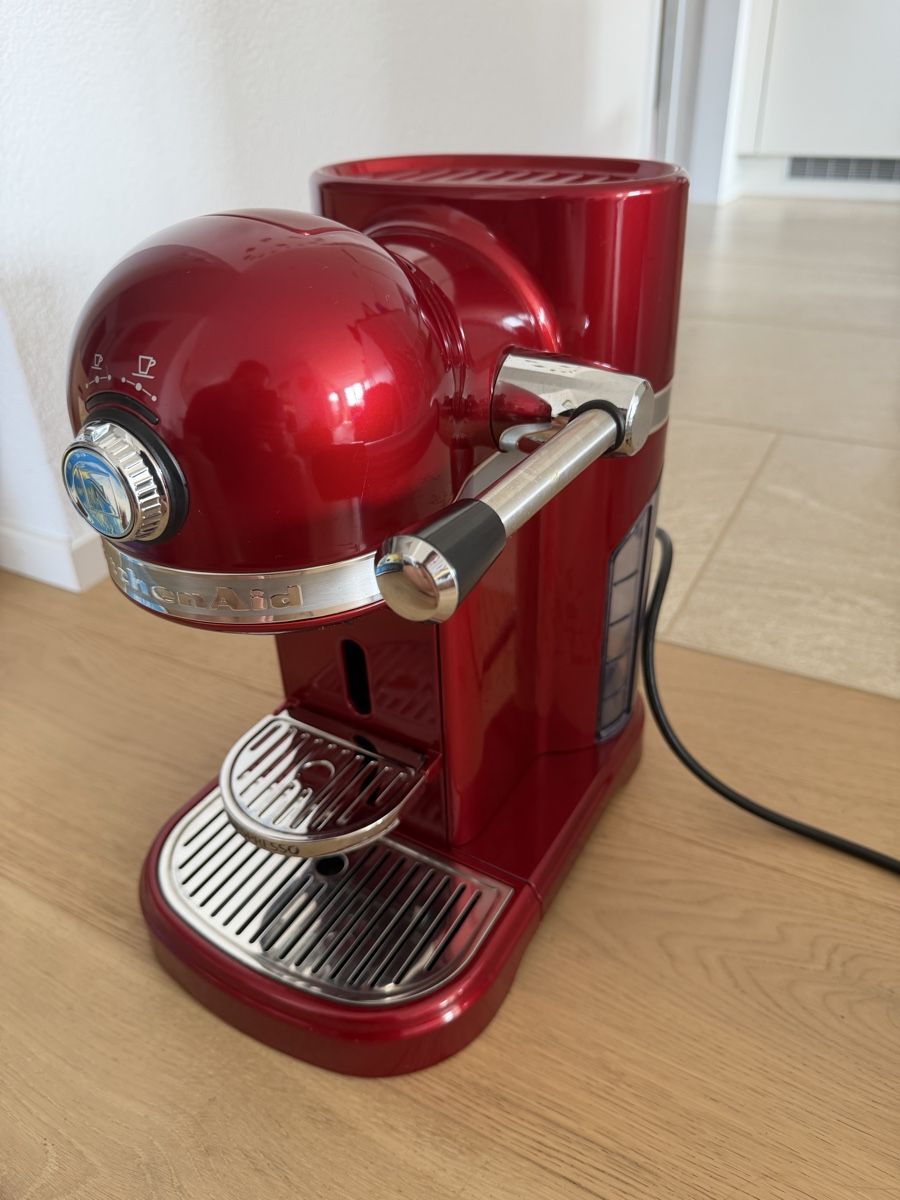 Kitchenaid Macchine per caffè & Macchine per espresso: Kaffeemaschine Kitchenaid Nespresso – Usato da Goldach venduto da lua_2psq 2