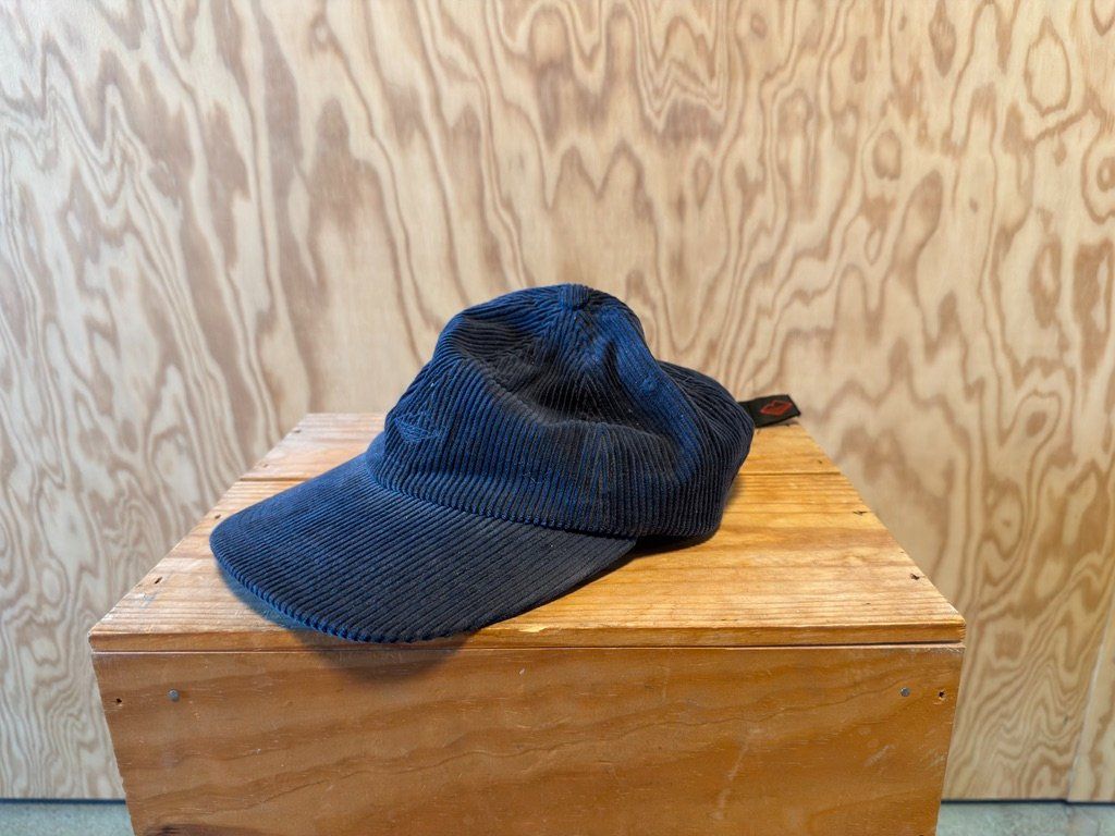Copricapi, berretti & cappellini: Battenwear 6 panel Cap in navy blau – Usato da Bern venduto da WESTERNBOUND