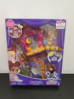 Neu - Mattel - Polly Pocket - Talent Show mit Licht