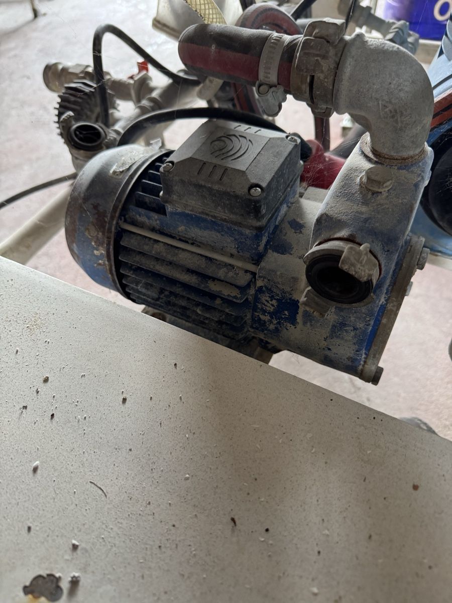 Tutte le macchine: Grundputzmaschine – Usato da Riggisberg venduto da ama_98hx 4