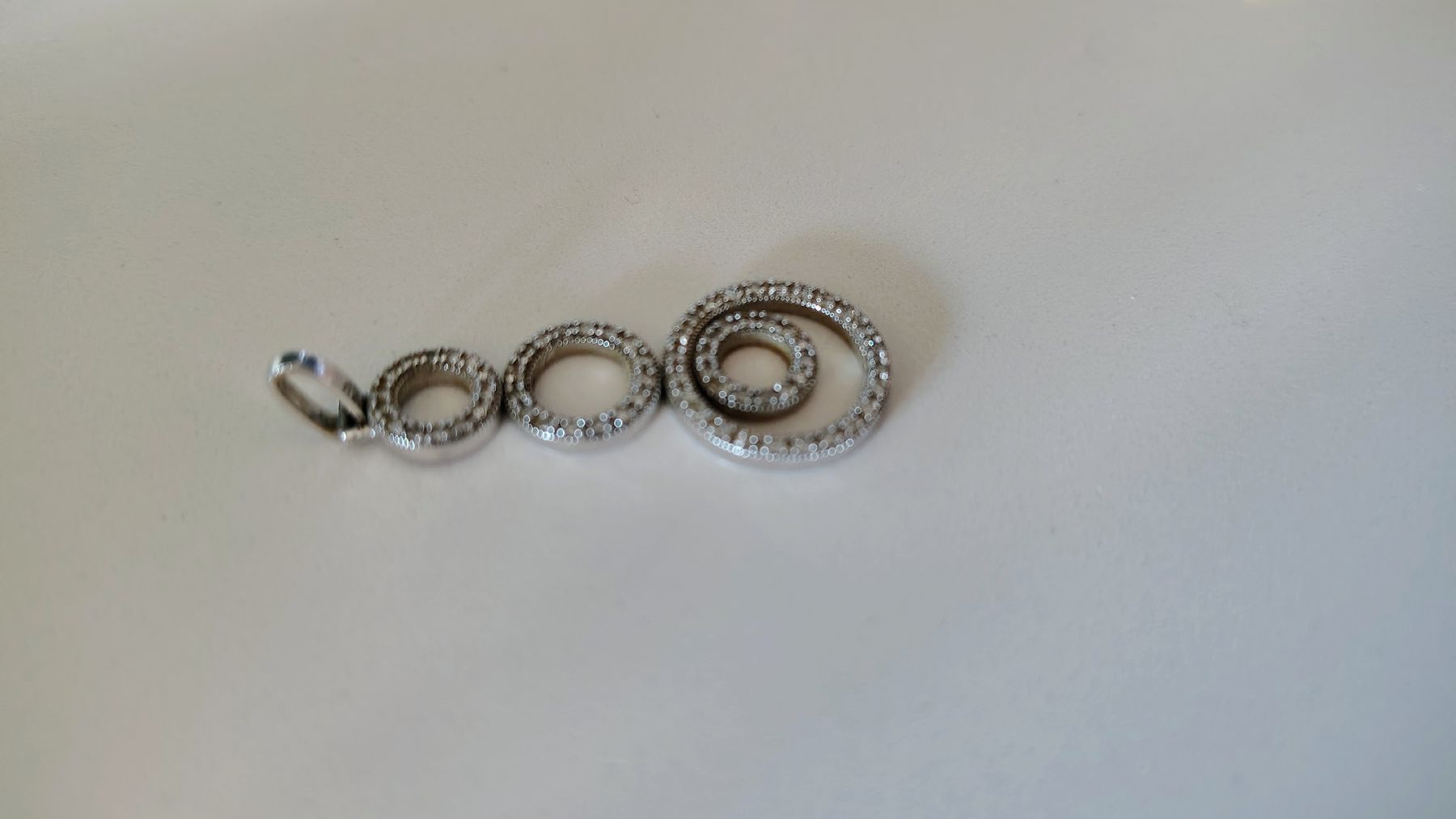 Christ Ciondoli: Pendentif or 750 18k – Nuovo (secondo la descrizione) da Puidoux venduto da Sophia70 3