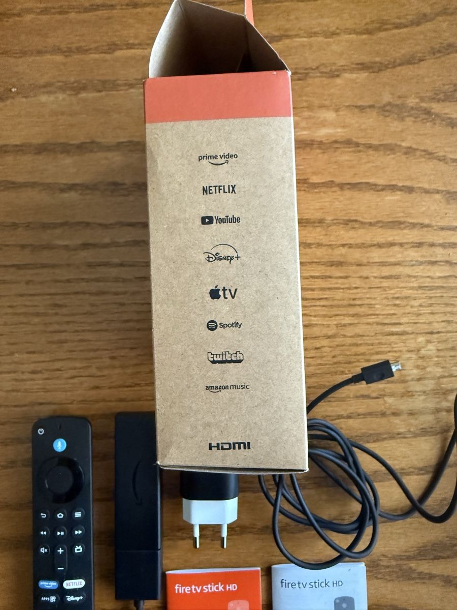 Amazon Audio- & Mediensysteme: Amazon Fire TV Streaming Stick – Neu (gemäss Beschreibung) aus Dornach von mil_lb8s 2