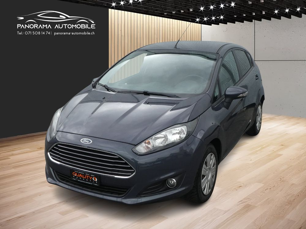 Ford Automobili: Ford Fiesta 1.0 SCTi – Usato da Marthalen venduto da PANAMA95