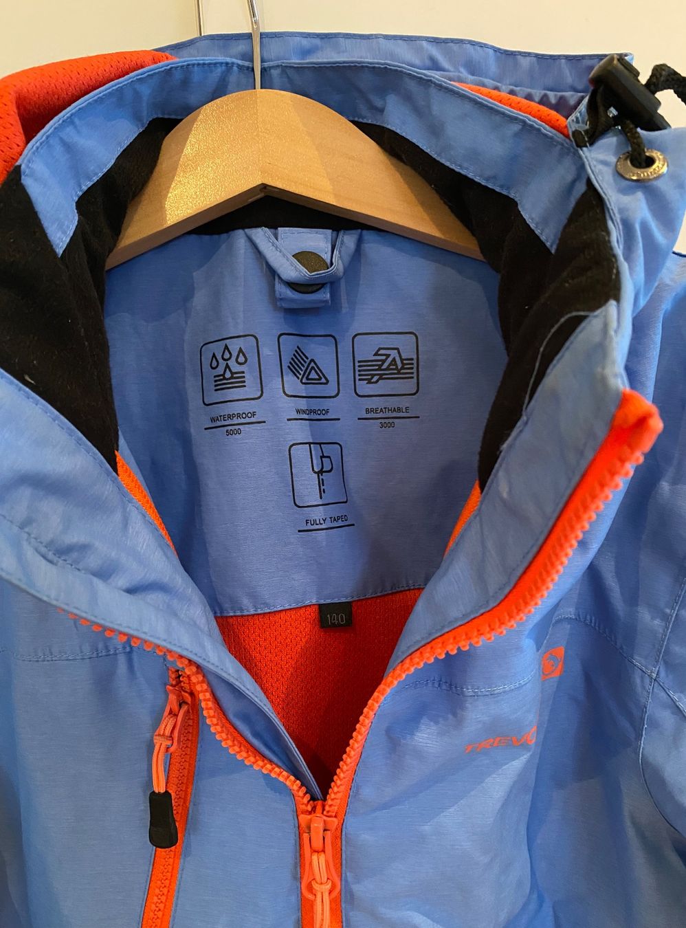 Trevolution Vestes & Manteaux: Regenjacke 140 Mädchen – D'occasion à Aarau par Ahoffa 2