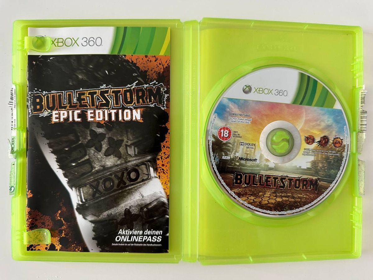 Jeux: Bulletstorm Xbox 360 – D'occasion à Couvet par Aura_aura 1