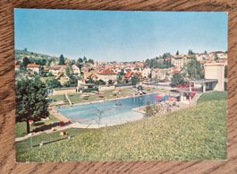 Klimakurort Heiden AR, Schwimmbad