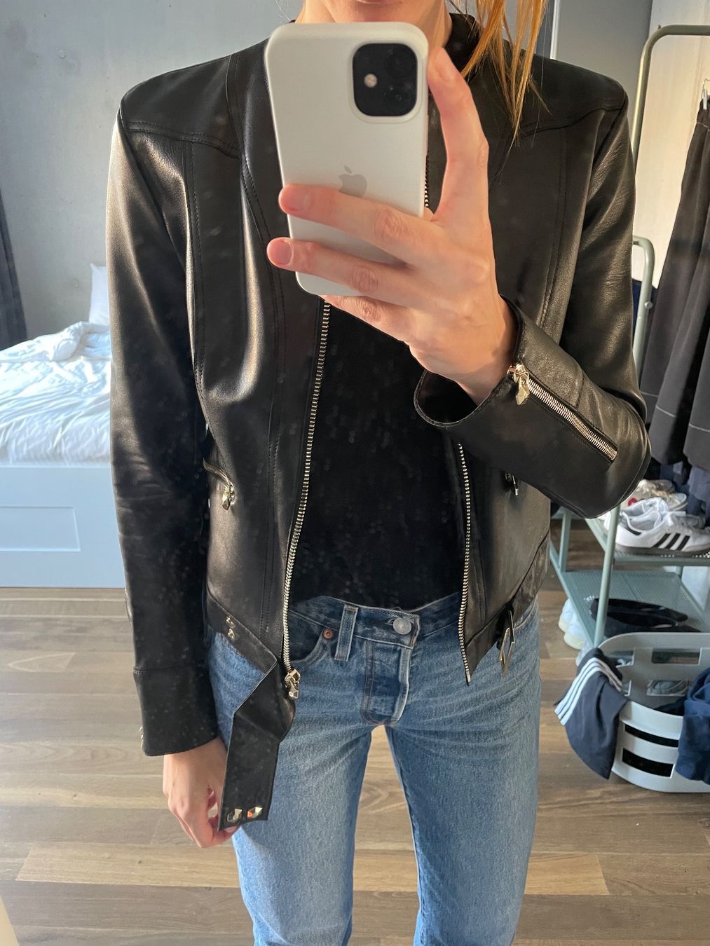 Philipp Plein Giacche: Philipp Plein leather jacket (M) – Nuovo (secondo la descrizione) da Basel venduto da mar_fp5q 6