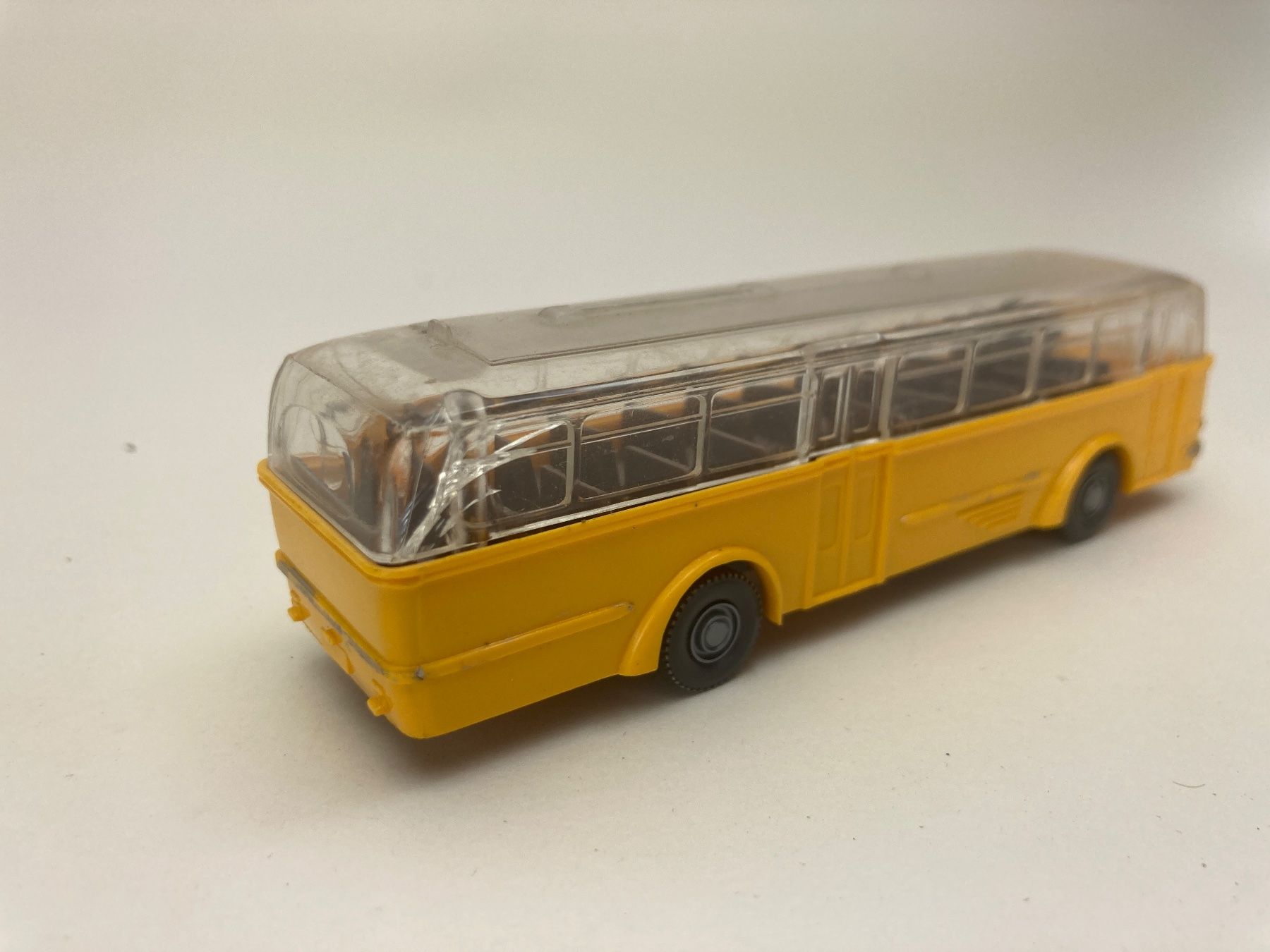 Wiking Modellini d'auto: Büssing Trambus gelb – Usato da Elm venduto da Wikmtz 1