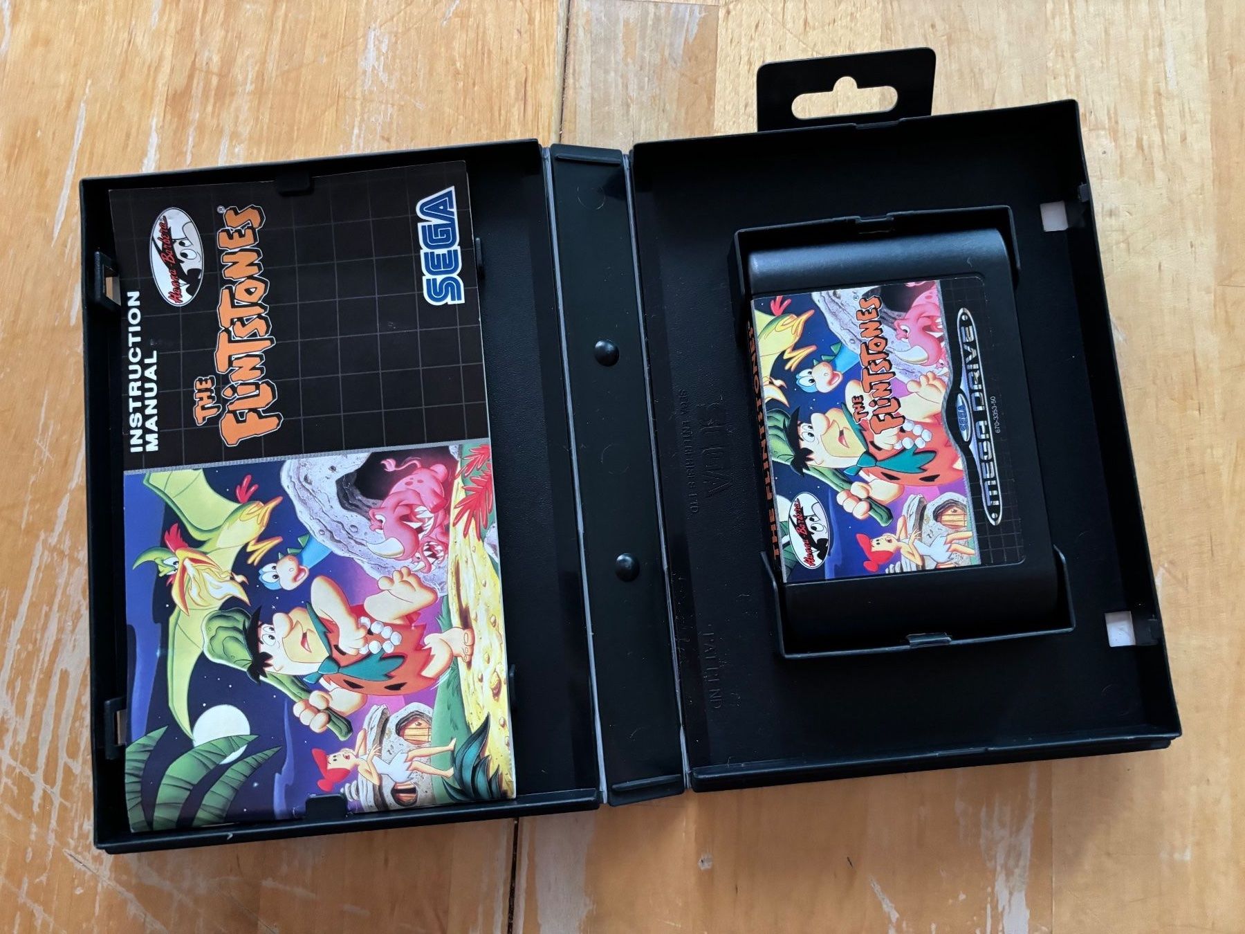 Giochi: The Flintstones (CIB) – Usato da Frenkendorf venduto da gelbeZinnie 1