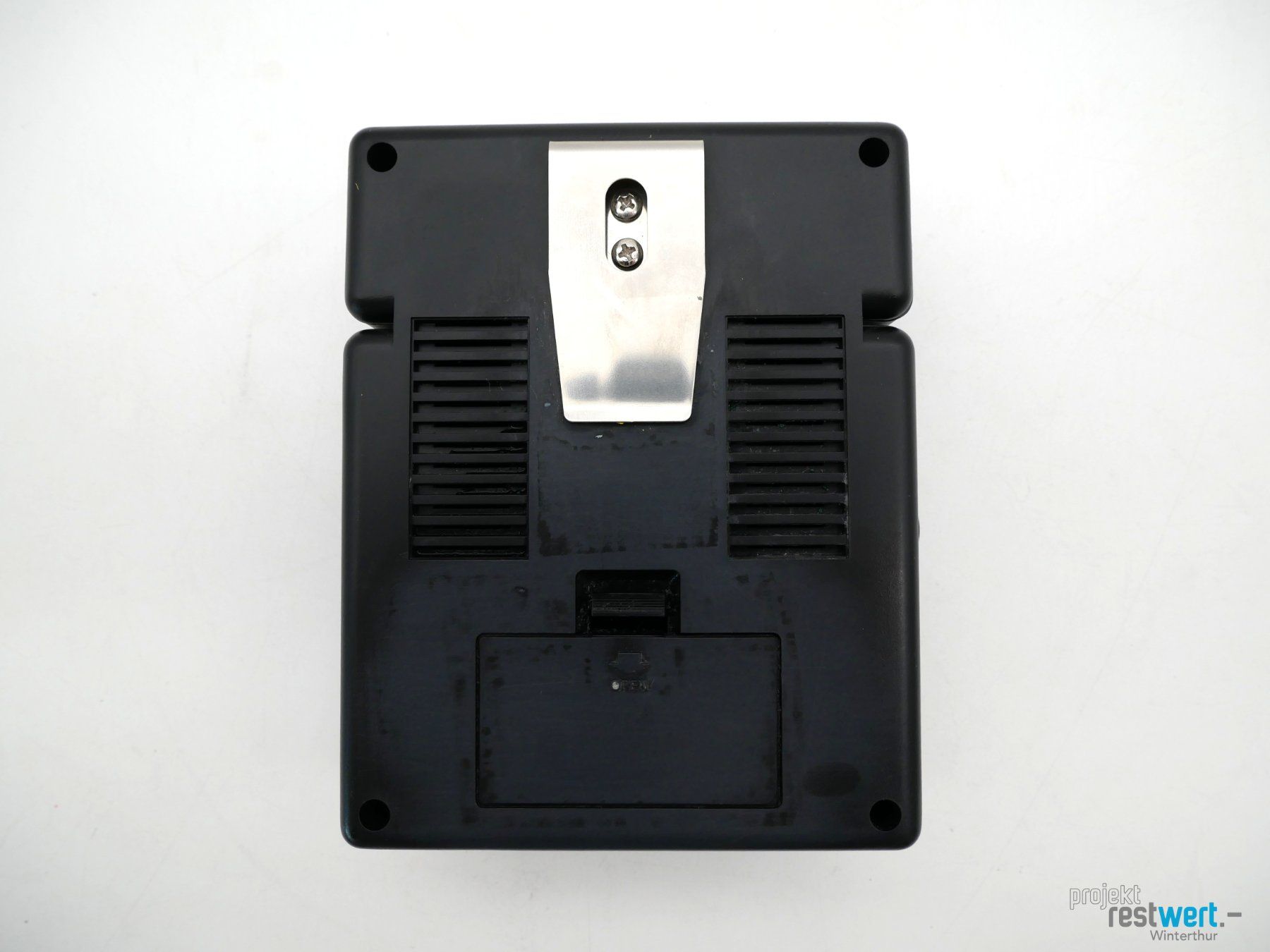 Marshall Amplificatori: MARSHALL MS-2 Mini Verstärker Schwarz – Usato da Winterthur venduto da Restwert_Winterthur 3