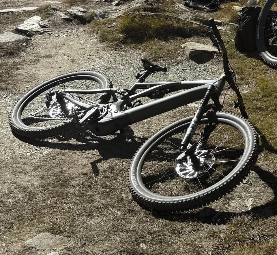 Specialized Biciclette: Specialized Turbo Levo Comp Alloy 2025 XL – Usato da Stalden VS venduto da mar_d8ms 2