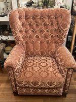Sessel, sehr bequem, shabby chic