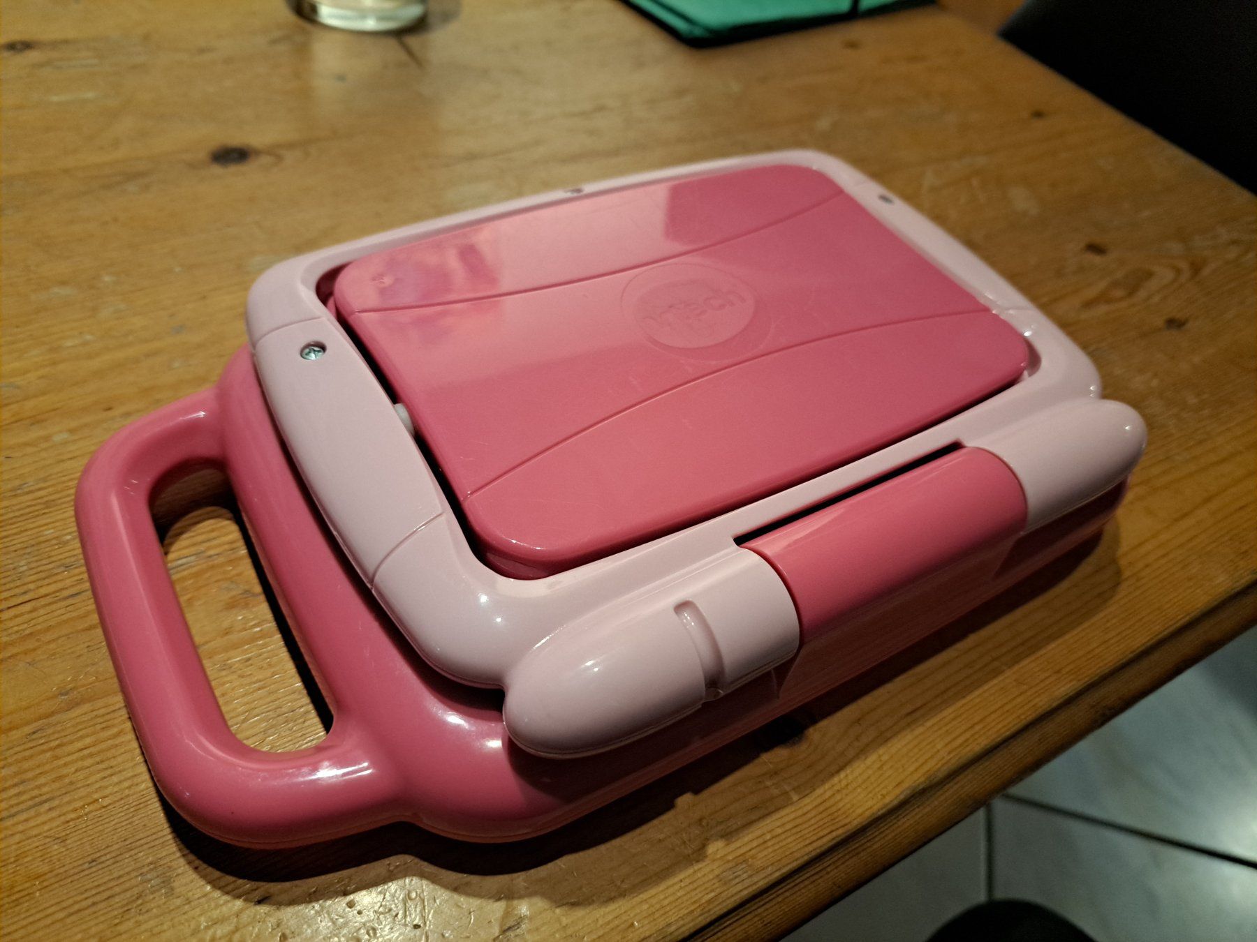 Vtech Giocattoli: Vtech 2 in 1 Touch-Laptop – Usato da Staffelbach venduto da marvel82 1