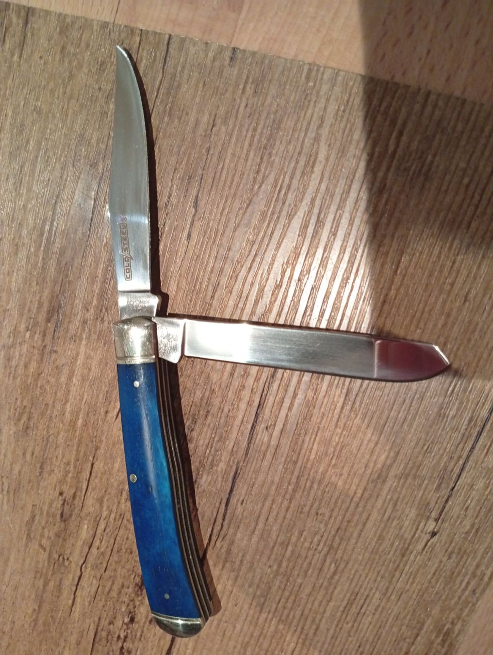Taschenmesser: Taschenmesser Sackmesser Klappmesser  Cold Steel Trapper – Neu (gemäss Beschreibung) aus Winterthur von Rogue01 2
