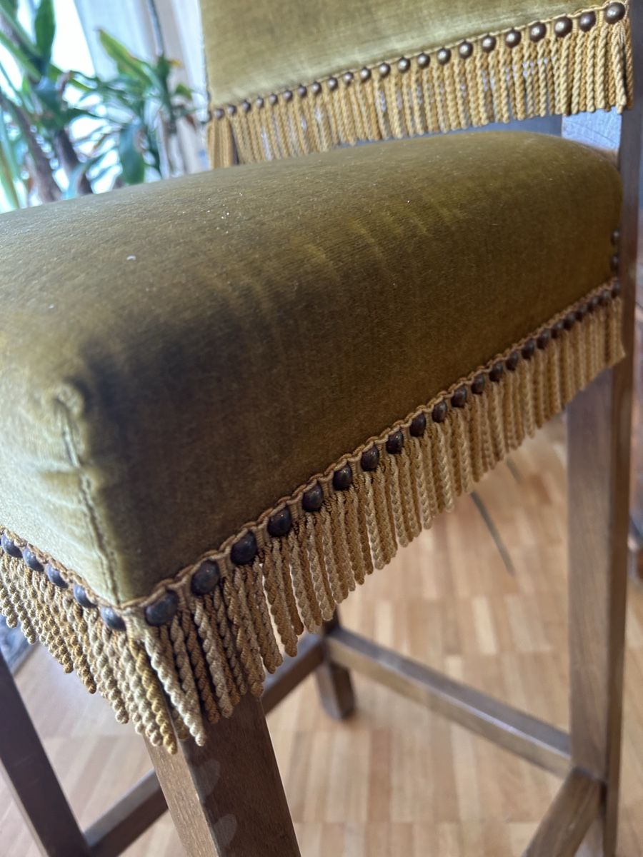 Hochstühle: Stuhl vintage – Defekt aus Luzern von giv_tmj8 4