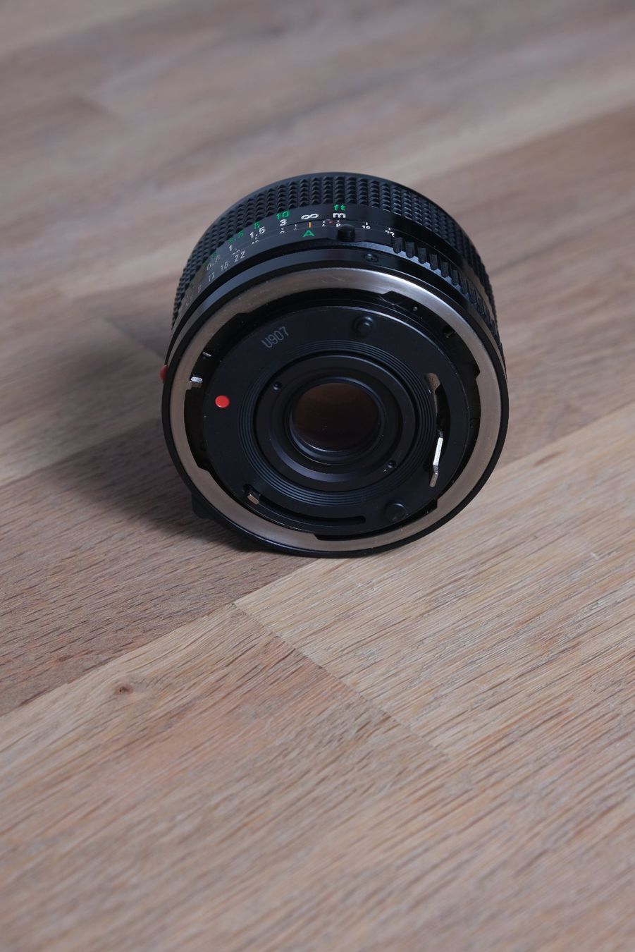 Canon Kamera: Canon A-1 mit 3 Objektiven – Gebraucht aus Kriens von florent1n12 6