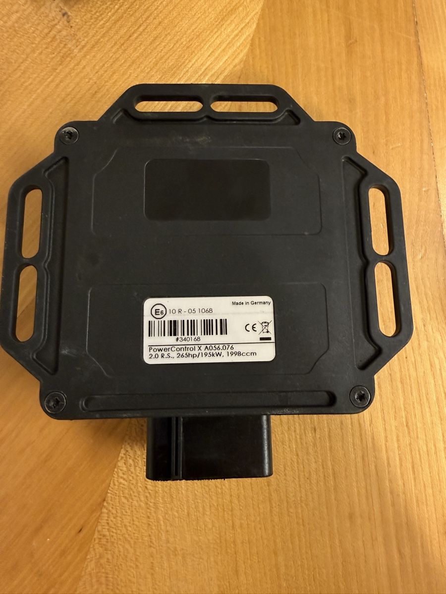 Renault Alle Ersatzteile: DTE Powercontrol Racechip Renault Megane Rs 265 – Gebraucht aus Amriswil von Fantasticman1002 2