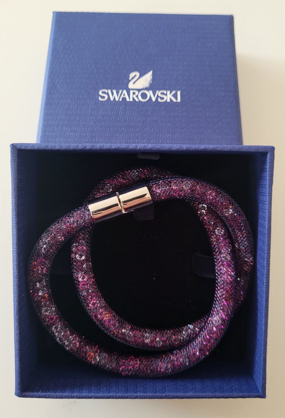 Swarovski Bracciali & Braccialetti: SWAROVSKI Armband – Nuovo e nell'imballaggio originale da Bern venduto da moi_rgz8