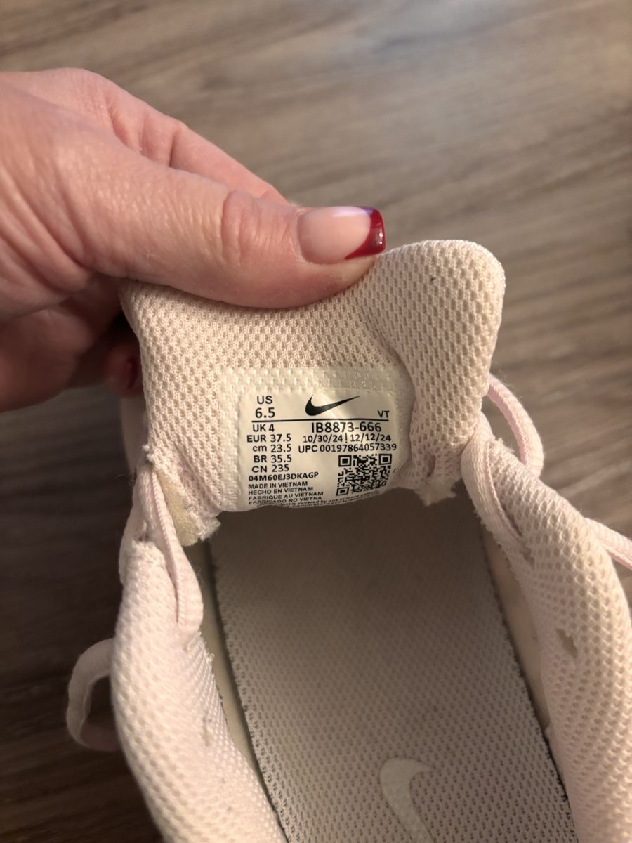 Nike Scarpe da donna: Nike Air Max Laufschuhe, Grösse 37,5 – Usato da Gossau SG venduto da Swisslady25 2
