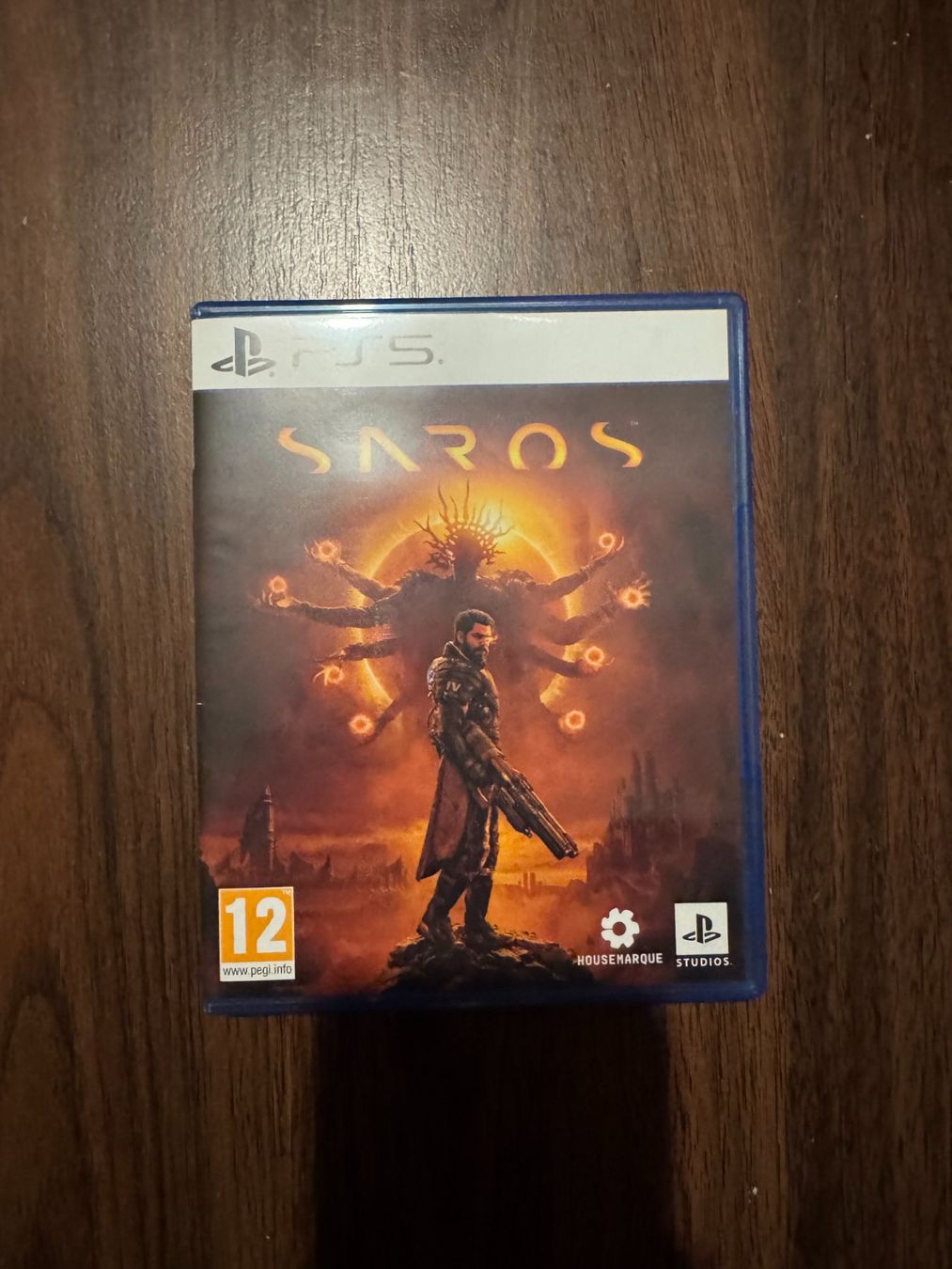 Sony Giochi: Saros PS5 – Usato da Lausanne venduto da swa_fy2n