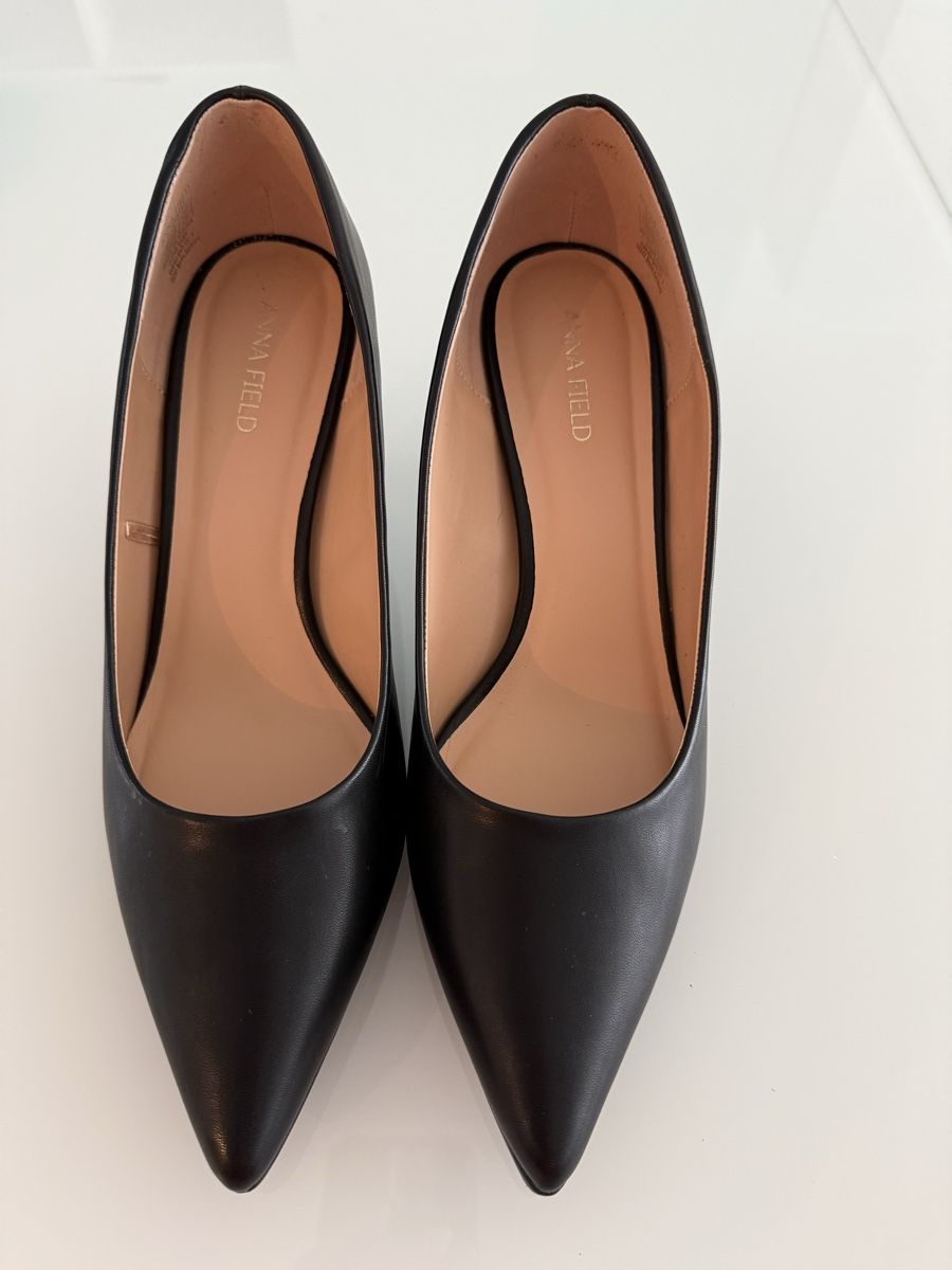 Chaussures femmes: Damen Pumps schwarz Grösse 41 – Neuf (Voir description) à Untersiggenthal par mirellina01