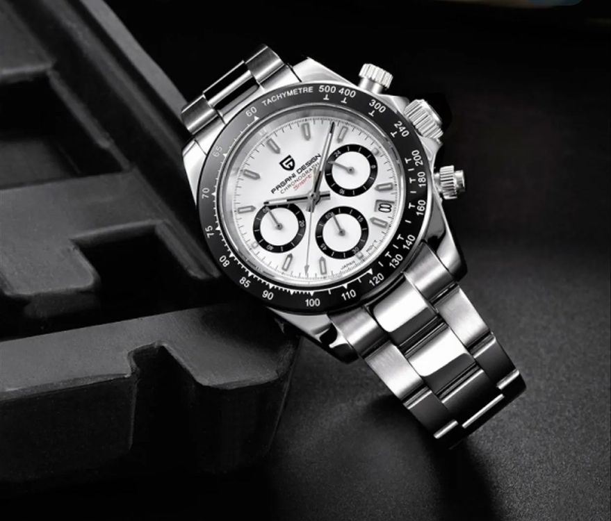 Montre 2025 hommage daytona