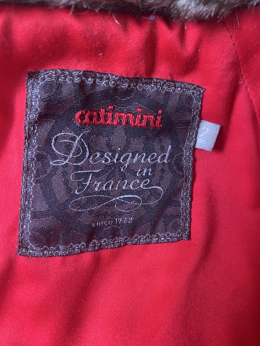 Catimini Giacche & Cappotti: Wintermantel von Catimini 86-92 – Usato da Zürich venduto da Mariaov 3