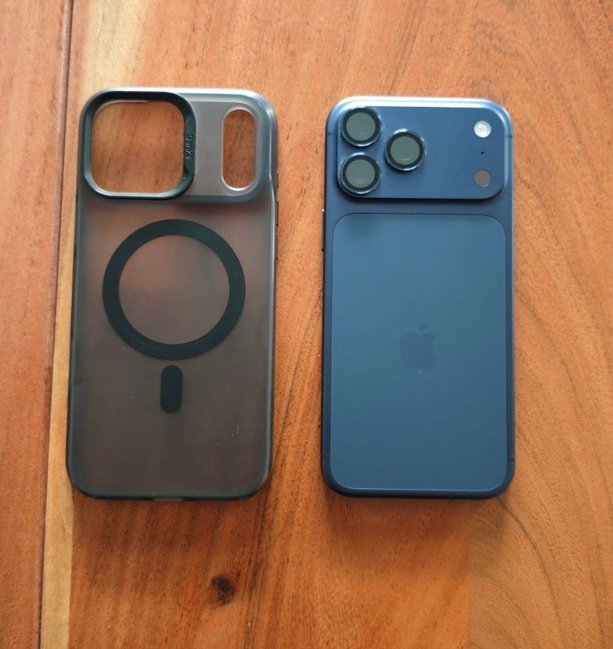 Apple Telefoni cellulari / Smartphones: iPhone 17 Pro Max – Nuovo (secondo la descrizione) da Richterswil venduto da xu32 1