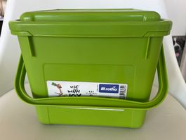 Composteur de cuisine Rotho 4,5 Litres